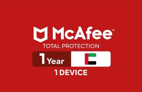 mcafee total protection uae|McAfee Total Protection 01.